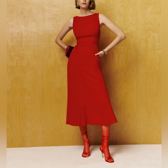 Reformation Dresses & Skirts - Reformation Vian Dress